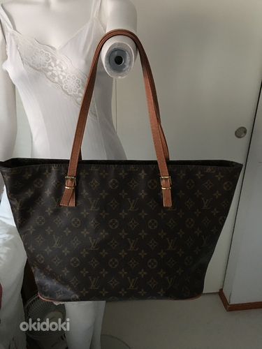 Объемная сумка Louis Vuitton (фото #2)