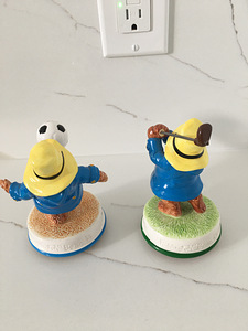 Padingtoni vintage keerlevad figuurid (2 foto / 3)