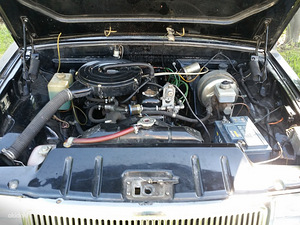 Gaz 31029 2.4 66kw (9 foto / 10)