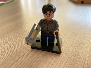 Lego minifigures Harry Potter seeria 2 (1 foto / 1)