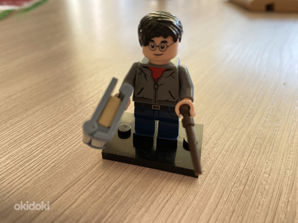 Lego minifigures Harry Potter seeria 2