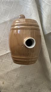 Vintage keraamiline tünn “Permi suveniir” (5 foto / 7)