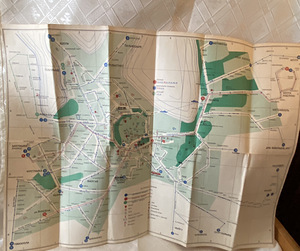 Tallinna bussiliinide skeem, 1969 (5 foto / 5)