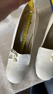 Vintage nahast kingad (5 foto / 6)