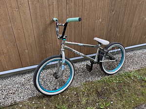 BMX Optima jalgratas noorukele (2 foto / 4)