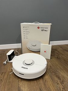 Roborock Q7 Max+ с автоочисткой | 5 мес. | Отличное состояни (3 фото из 3)