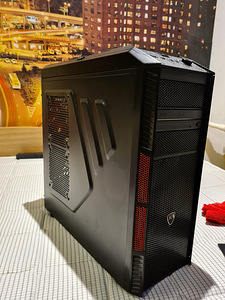 Mänguarvuti i7-6700/GTX 1070 8GB/ 16GB/ 500GB SSD (3 foto / 6)