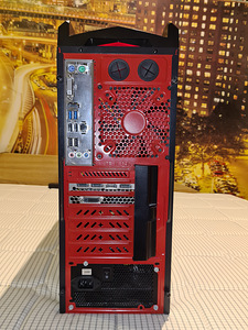 Mänguarvuti i7-6700/GTX 1070 8GB/ 16GB/ 500GB SSD (6 foto / 6)