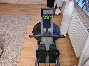 Sõudeergomeeter Tunturi CardioFit R60W (2 foto / 3)