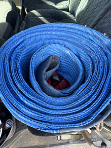 Müün silmus-tõstevöö (lint) 8 t/12 m (2 foto / 4)
