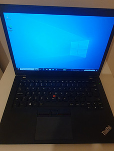 Lenovo Thinkpad T460s (1 foto / 7)