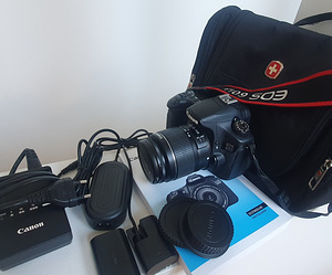 Canon EOS 60D (1 foto / 4)