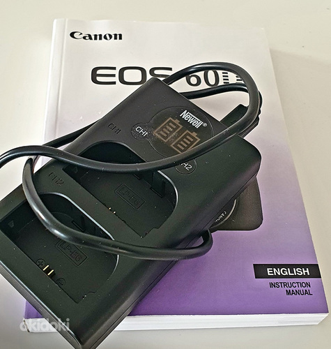 Canon EOS 60D (foto #4)