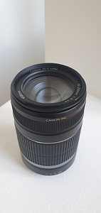 Canon EF-S 55-250mm 1:4-5.6 IS (1 foto / 1)