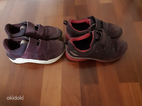 Обувь р.29,5-30 Nike, Adidas, Kavat, Demar (фото #7)
