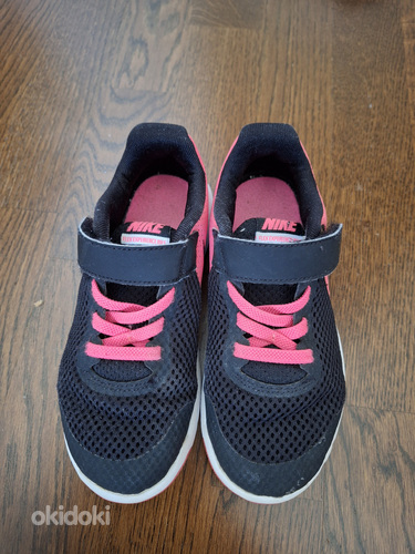Обувь s.29 кроссовки Nike, кроссовки Ecco, обувь H&M (фото #3)