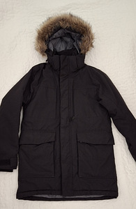 Didriksons parka s.160 korralik