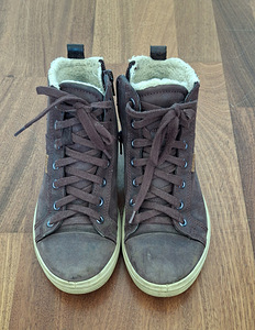 Ecco gore-tex s.33-34 k/s tossud sisetallamõõt 22 cm.Külgede (6 foto / 6)