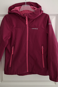 Icepeak k/s jope s.134-140. (1 foto / 8)