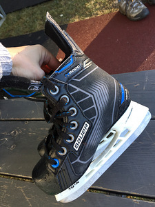 Хоккейные коньки Bauer, 31 (4 фото из 5)