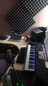 MIDI Клавиатура - Native instruments KOMPLETE KONTROL S49 - (2 фото из 2)
