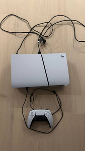 Sony PlayStation 5 Slim (4 фото из 4)