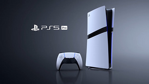 PlayStation 5 PRO (1 фото из 3)