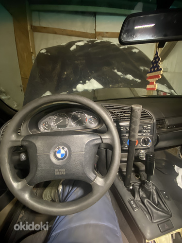 BMW 316i (фото #3)