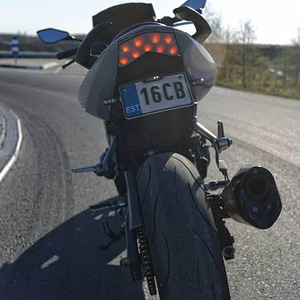 Kawasaki z750s (5 foto / 5)