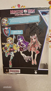 New Monster High Night Out Lagoona Blue USA (3 foto / 3)