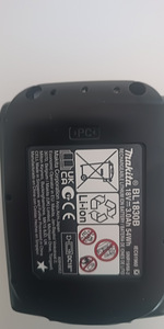 Аккумулятор Makita 3ah (2 фото из 2)