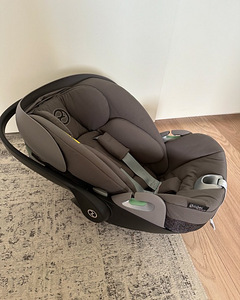 Cybex cloud T i-size Mirage Grey (2 foto / 4)