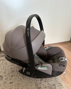 Cybex cloud T i-size Mirage Grey (3 foto / 4)