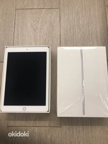 iPad Air 2 Wi-Fi hõbedane