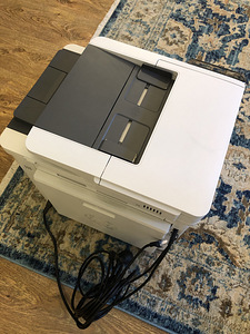 Printer - skänner - Soodushind! väga heas korras (2 foto / 9)