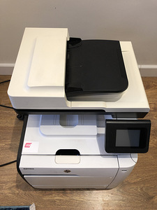 Printer - skänner - Soodushind! väga heas korras (5 foto / 6)