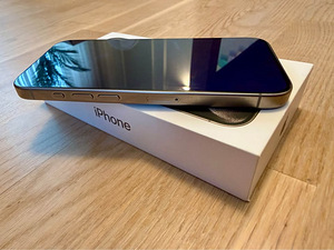 iPhone 15 Pro 128GB BH 88% (3 фото из 4)