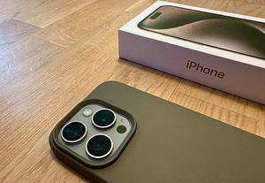 iPhone 15 Pro 128GB BH 88% (4 фото из 4)