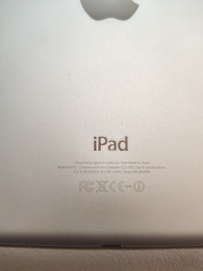 iPad mini 32 GB Wi-Fi + mobiil (3 foto / 3)