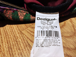 Desigual naiste kott (3 foto / 3)