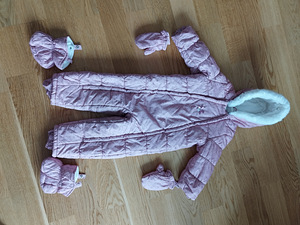 Зимний комбинезон Chicco (1 фото из 7)