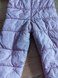 Зимний комбинезон Chicco (4 фото из 7)