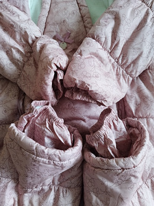 Зимний комбинезон Chicco (5 фото из 7)