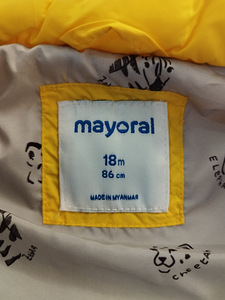 Vest Mayoral 86 (4 foto / 4)