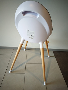 Детский обеденный стул Britton Fika (3 фото из 5)