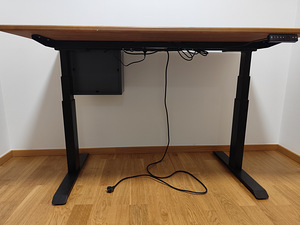 Reguleeritav laud SEISUK Smart koos lisandiga (2 foto / 6)
