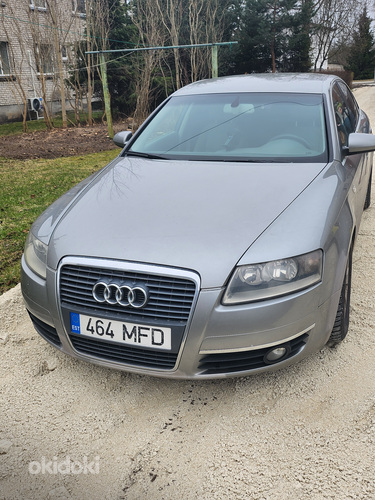 Audi A6 (фото #1)