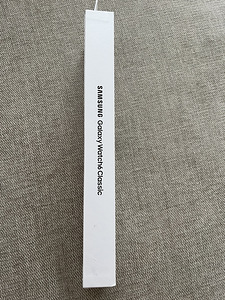 Galaxy Watch 6 Classic LTE, 47 mm (2 foto / 3)