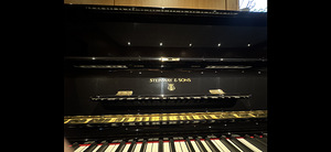 STEINWAY & SONS klaver (2 foto / 7)