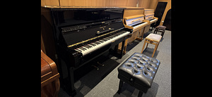 STEINWAY & SONS klaver (3 foto / 7)